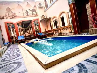 Farsha Pyramids Inn - 4