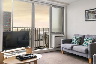 19th Floor 1BDR Apartment Steps from SkyCity - 0