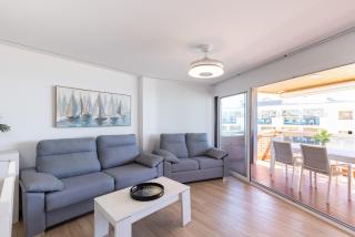 Apartamento Mas d En Gran - Platja Vilafortuny - 6