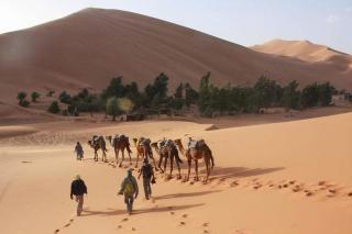 Royal Desert Retreat Merzouga - 1