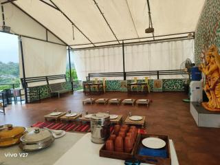 Krishna's den- a cottage retreat a Gaudham Periyar Farmstay - 2