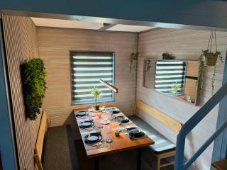 Ferienhaus, ANkerplatz am See mit Kamin und Sauna - 3