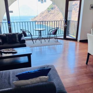 Penthouse frente al lago con vistas majestuosas, nivel 17 Torre A - 8
