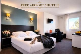 Villa Paris Orly - 0