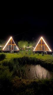 Cabane A-Frame Svinița - 5