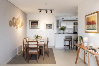 Brand New 2 bed apt in Molas Lopez - 8