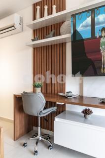 Brand New 2 bed apt in Molas Lopez - 4