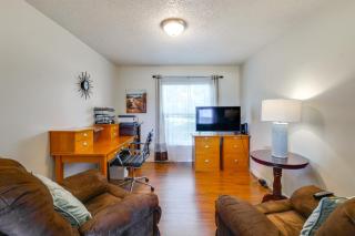 Work & Play in Apopka! Cozy Extended-Stay Home - 4