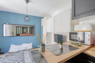 Studio 301 - Grand cerf - Metz city center - 3ème étage - 7