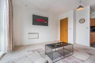 Cosy 1BR Apartment Birmingham City Centre - Mailbox - 1