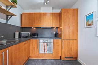 Cosy 1BR Apartment Birmingham City Centre - Mailbox - 7