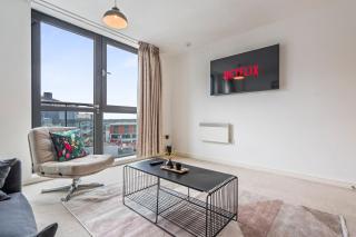 Cosy 1BR Apartment Birmingham City Centre - Mailbox - 8