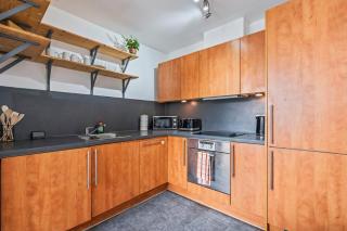 Cosy 1BDR Apartment Birmingham City Centre - Mailbox - 8