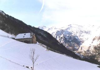 Grange lumineuse - Hautes Pyrénées - 8