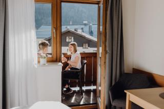 Hotel Dorfcafe Unken - 8
