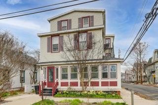 Steps to Shore & Boardwalk! Ocean Grove Getaway - 7