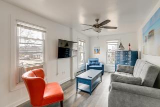 Steps to Shore & Boardwalk! Ocean Grove Getaway - 6