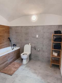 Moderní apartmán se zahradou v České Kamenici - 7