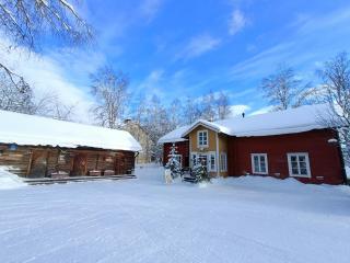 LAURI Historical Log House Manor - 6