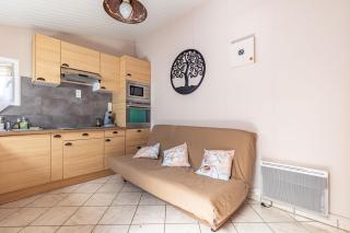 Studio et Mobil-home climatisé - 6
