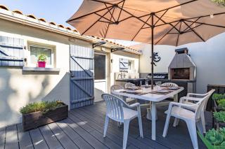 Studio et Mobil-home climatisé - 8