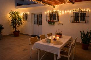 Casa Huelin - Apartamento y Loft, Playa 200m, Patio Privado, Centro Málaga - 0