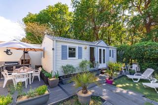 Studio et Mobil-home climatisé - 9