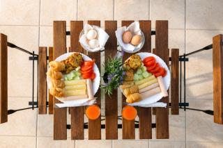 PROPERSTAY 112 - Maison Calme Polychrono - 4
