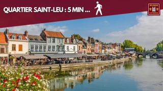 Studio Coeur Ville TV Wifi Parking Lave Linge - 7