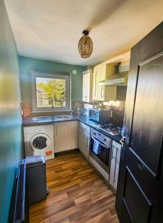 Calm 2-Bed Paisley, close to RAH & Airport, Free Parking - 7
