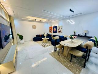 prestigieux appartement 1 - 5