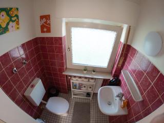 Ferienzimmer im Zentrum von Steinhagen mit großem Balkon - 7