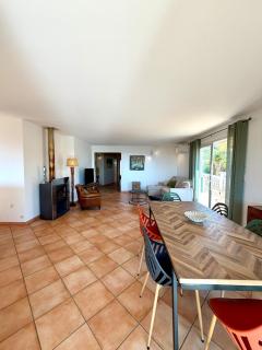 Maison élégante à Propriano avec vue mer - 8