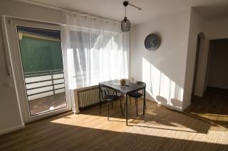 Ferienzimmer im Zentrum von Steinhagen mit großem Balkon - 1