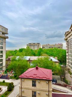 Brand new Studio on leafy Erkindik blvd - 6