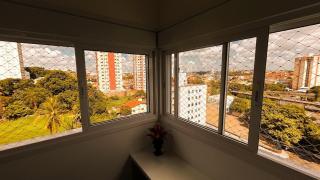 apto super confortável, 2 quartos e lazer completo - 3