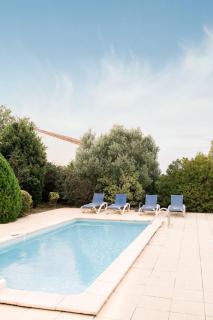 Villa Sans Souci - 6 persons with private pool and views - 6