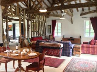 Pion La Grange - cottage barn conversion - 4