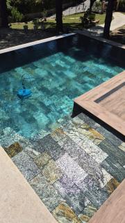 Maison indépendante de 26m2 avec Jardin, Climatisation et accès piscine l'été - 8