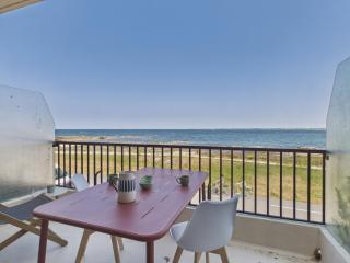 Appartement vue mer à 300m de la plage - 9