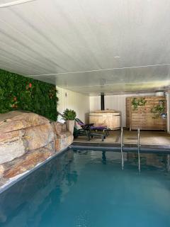 Longère avec piscine privée - 4