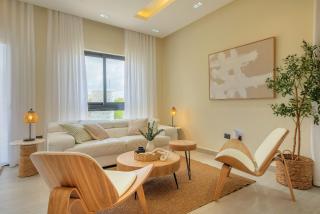 Villa 3BR with Private Patio | Panorama Garden - 9