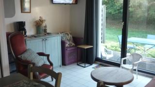 Studio accueillant à Bénodet avec vue sur le jardin - 8