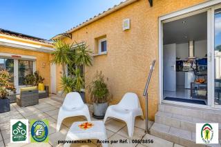 La Casa Tranquilia chez Véro et JJ Studio à Marseillan - 9