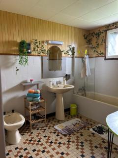 Longère avec piscine privée - 7