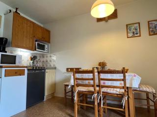 Studio confortable à Samoëns avec parking et animaux acceptés - FR-1-629-118 - 2