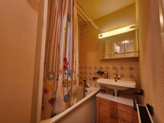 Studio confortable à Samoëns avec parking et animaux acceptés - FR-1-629-118 - 1