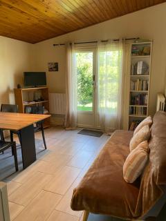 Lou Galipot Appartement avec jardin - 3