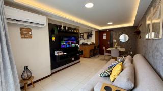 Casabela 703 | Beira mar | Vista mar de Pajuçara - 9