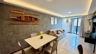 Casabela 703 | Beira mar | Vista mar de Pajuçara - 4
